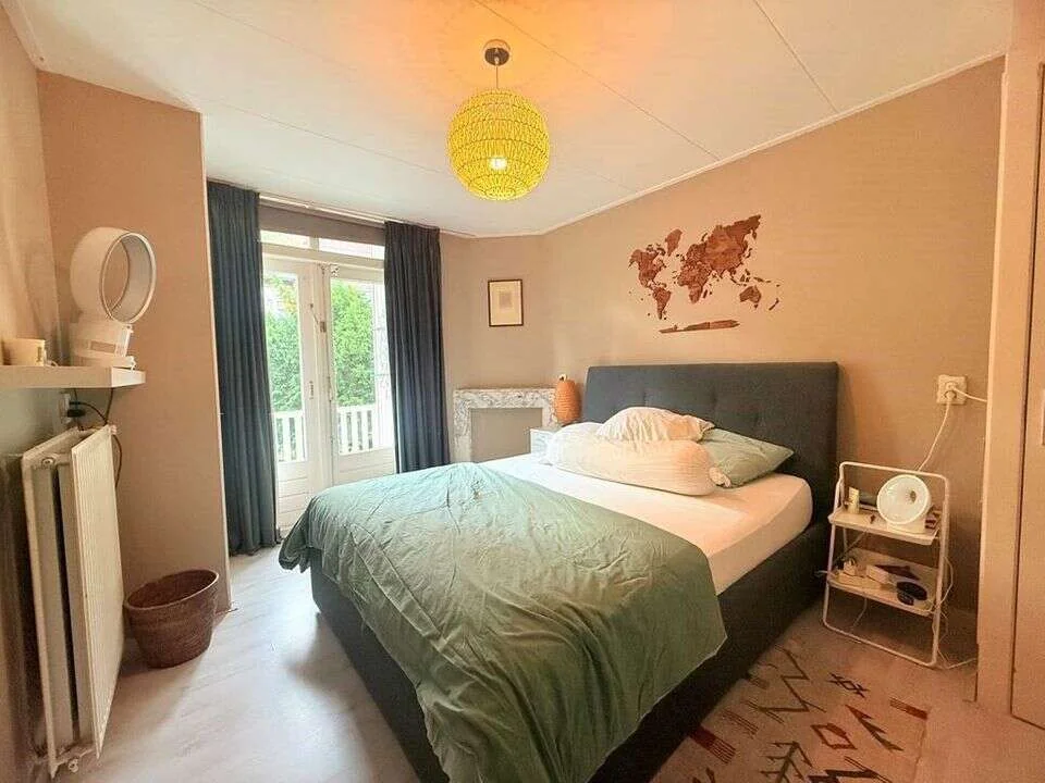 Foto van de Appartement gelegen aan de Dintelstraat in Amsterdam