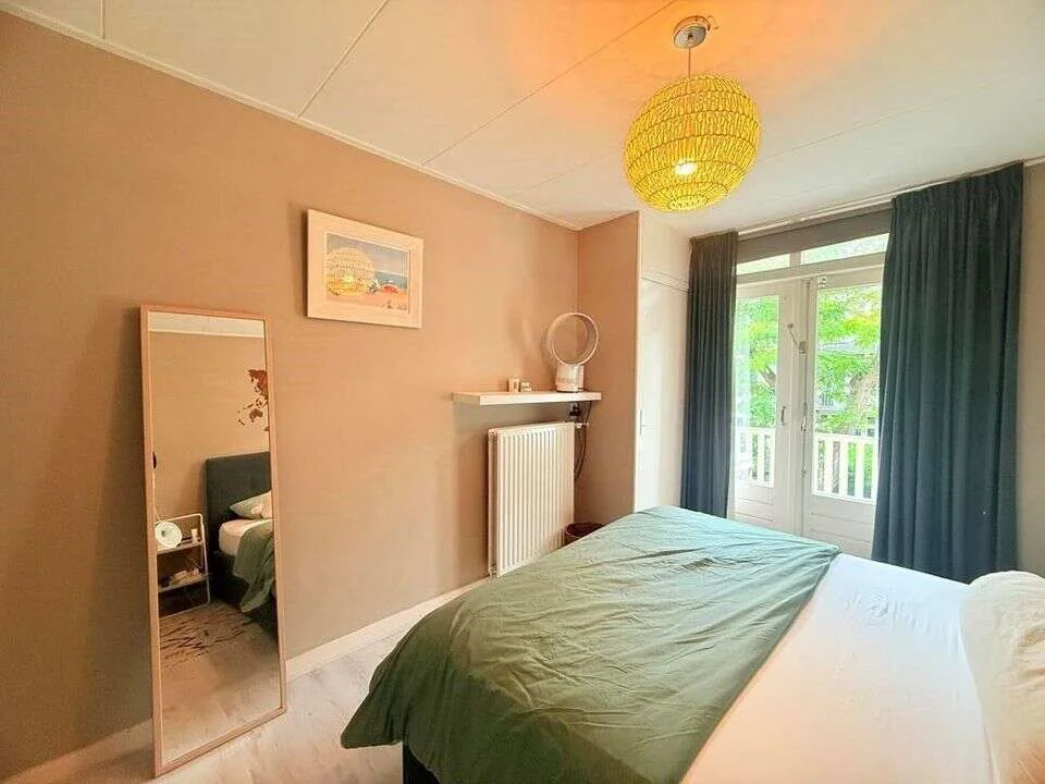 Foto van de Appartement gelegen aan de Dintelstraat in Amsterdam