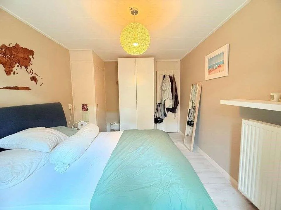Foto van de Appartement gelegen aan de Dintelstraat in Amsterdam