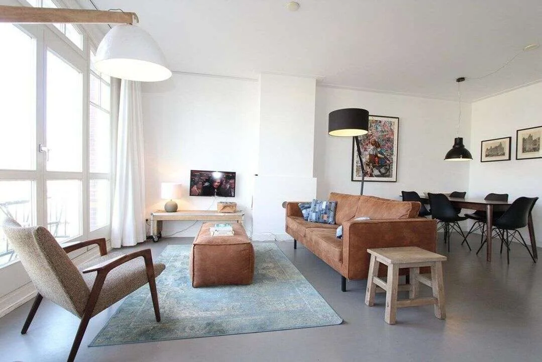 Foto van de Appartement gelegen aan de Tweede Kostverlorenkade in Amsterdam