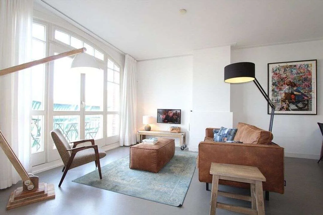 Foto van de Appartement gelegen aan de Tweede Kostverlorenkade in Amsterdam