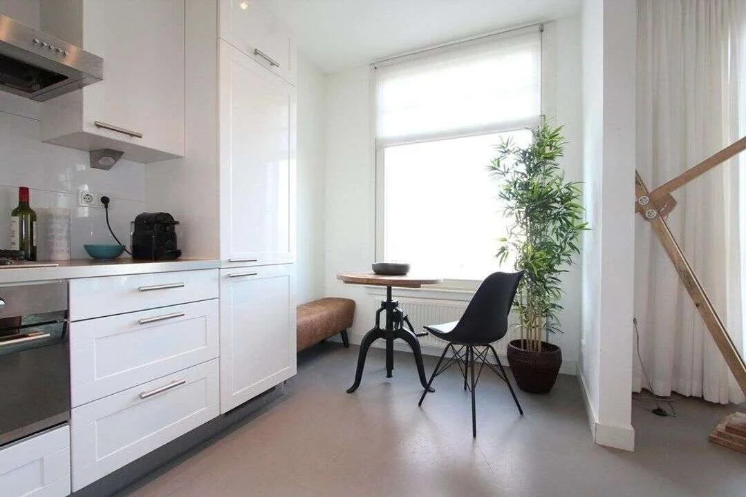 Foto van de Appartement gelegen aan de Tweede Kostverlorenkade in Amsterdam