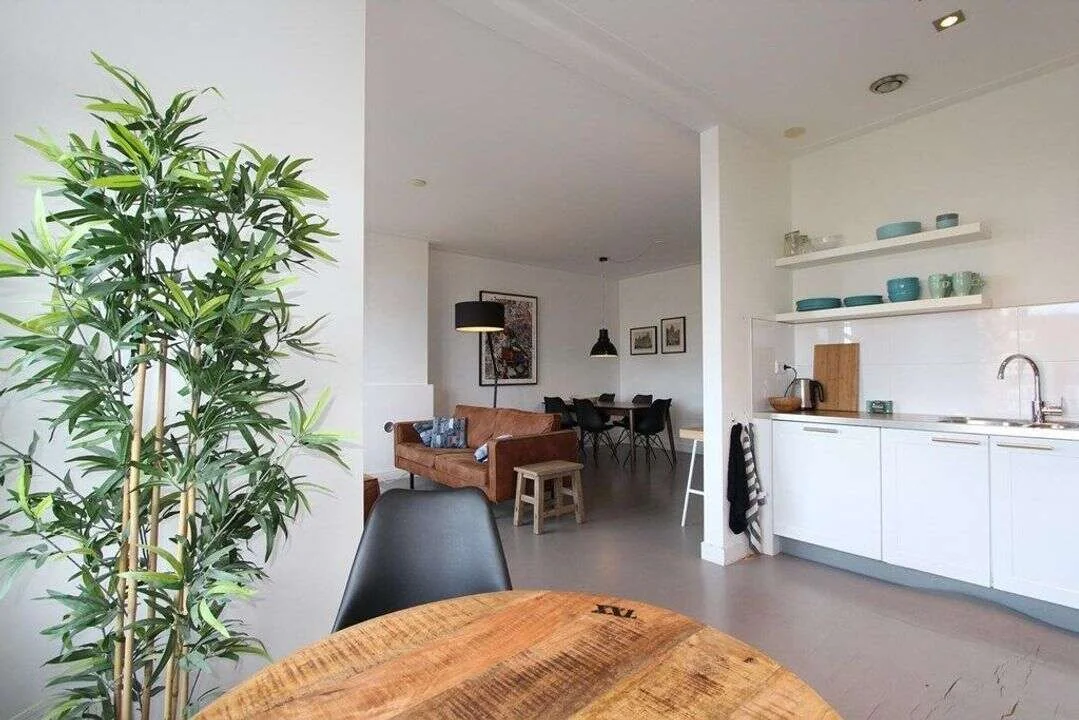 Foto van de Appartement gelegen aan de Tweede Kostverlorenkade in Amsterdam