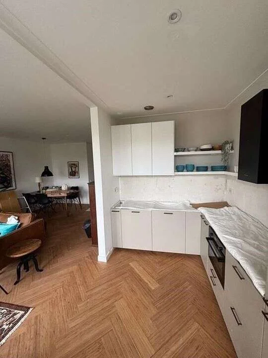 Foto van de Appartement gelegen aan de Tweede Kostverlorenkade in Amsterdam