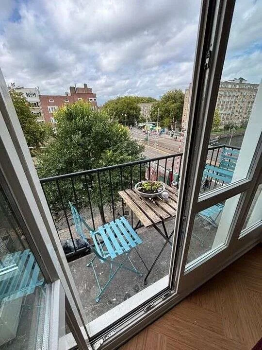 Foto van de Appartement gelegen aan de Tweede Kostverlorenkade in Amsterdam