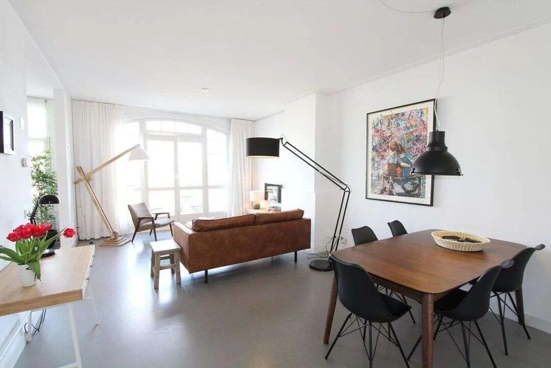 Foto van de Appartement gelegen aan de Tweede Kostverlorenkade in Amsterdam