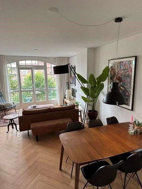 Foto van de Appartement gelegen aan de Tweede Kostverlorenkade in Amsterdam