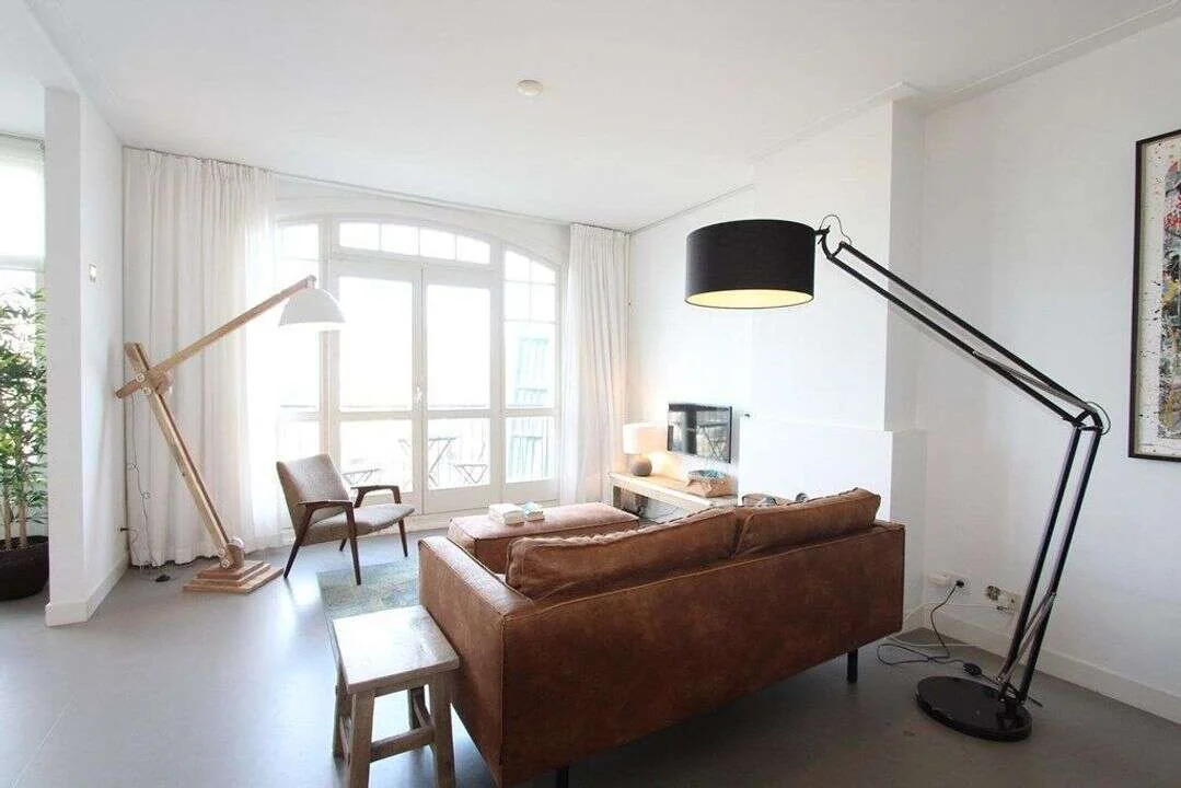 Foto van de Appartement gelegen aan de Tweede Kostverlorenkade in Amsterdam