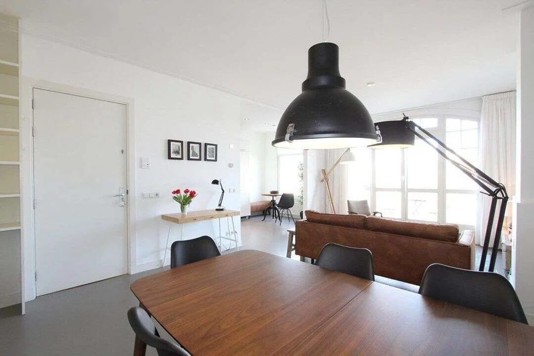 Foto van de Appartement gelegen aan de Tweede Kostverlorenkade in Amsterdam