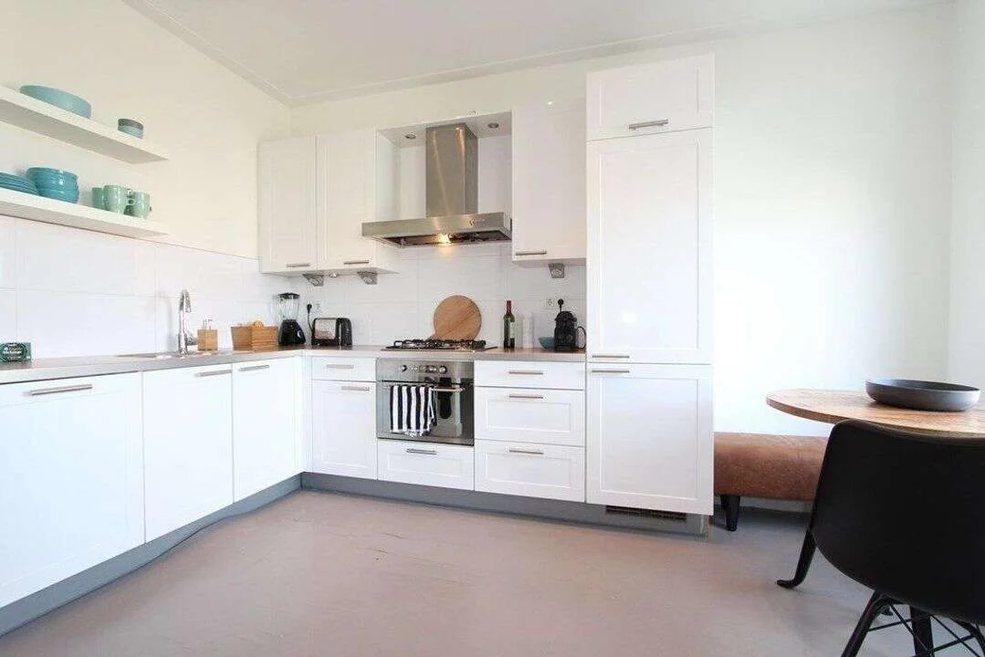 Foto van de Appartement gelegen aan de Tweede Kostverlorenkade in Amsterdam