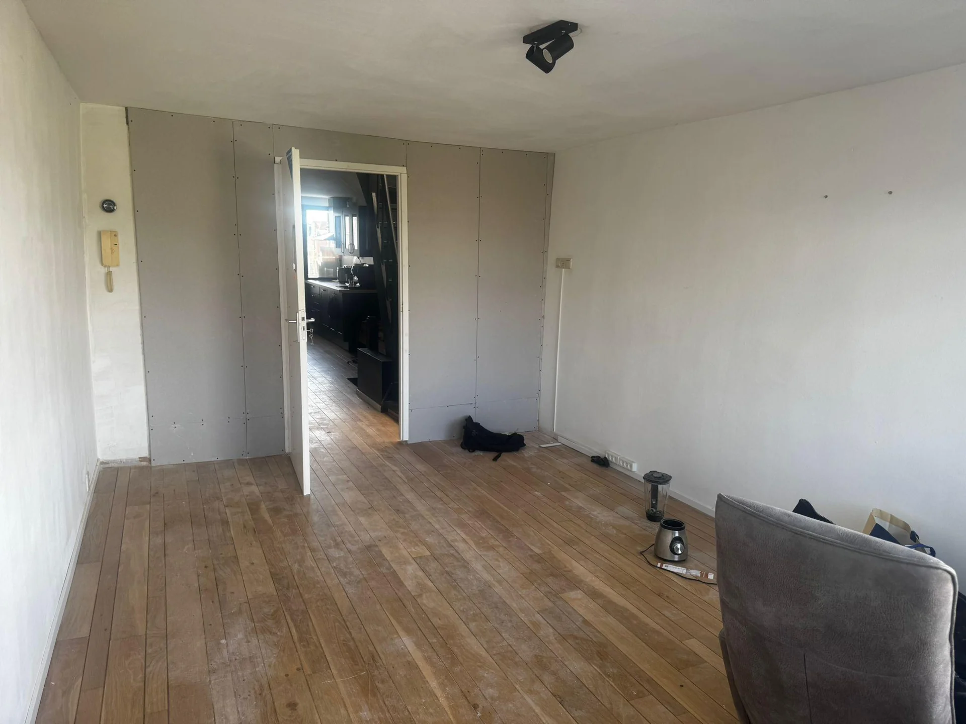 Foto van de Kamer gelegen aan de Brouwersgracht in Amsterdam