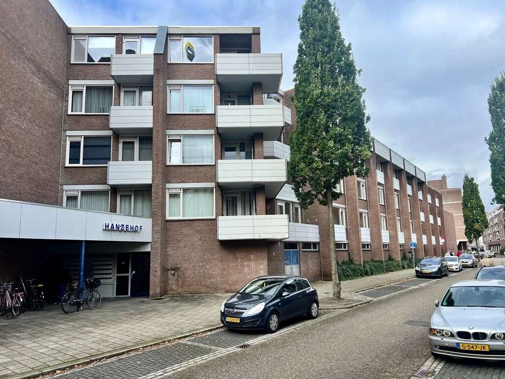 Foto van de Appartement gelegen aan de Mariagardestraat in Roermond
