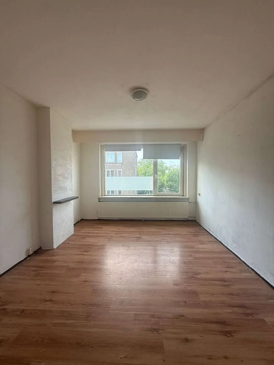 Foto van de Appartement gelegen aan de Frans Bekkerstraat in Rotterdam