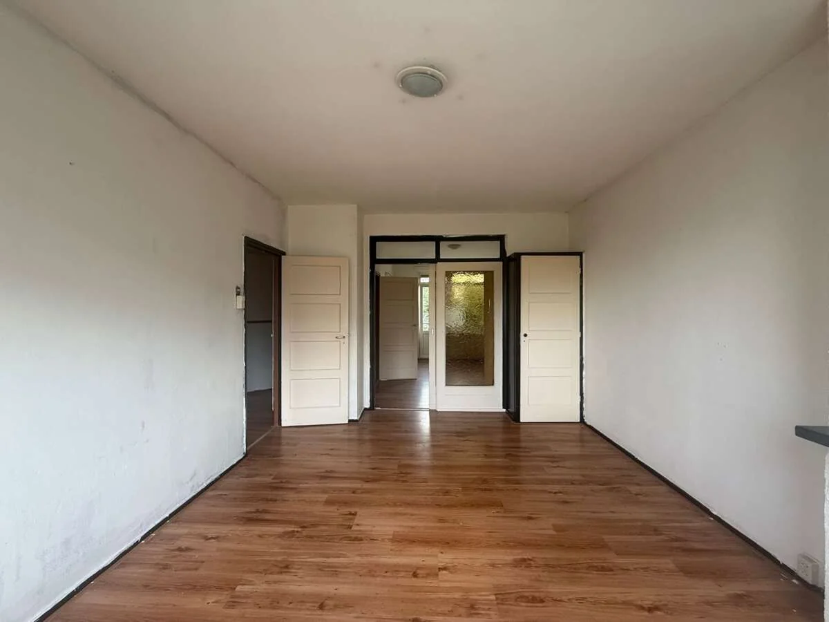 Foto van de Appartement gelegen aan de Frans Bekkerstraat in Rotterdam