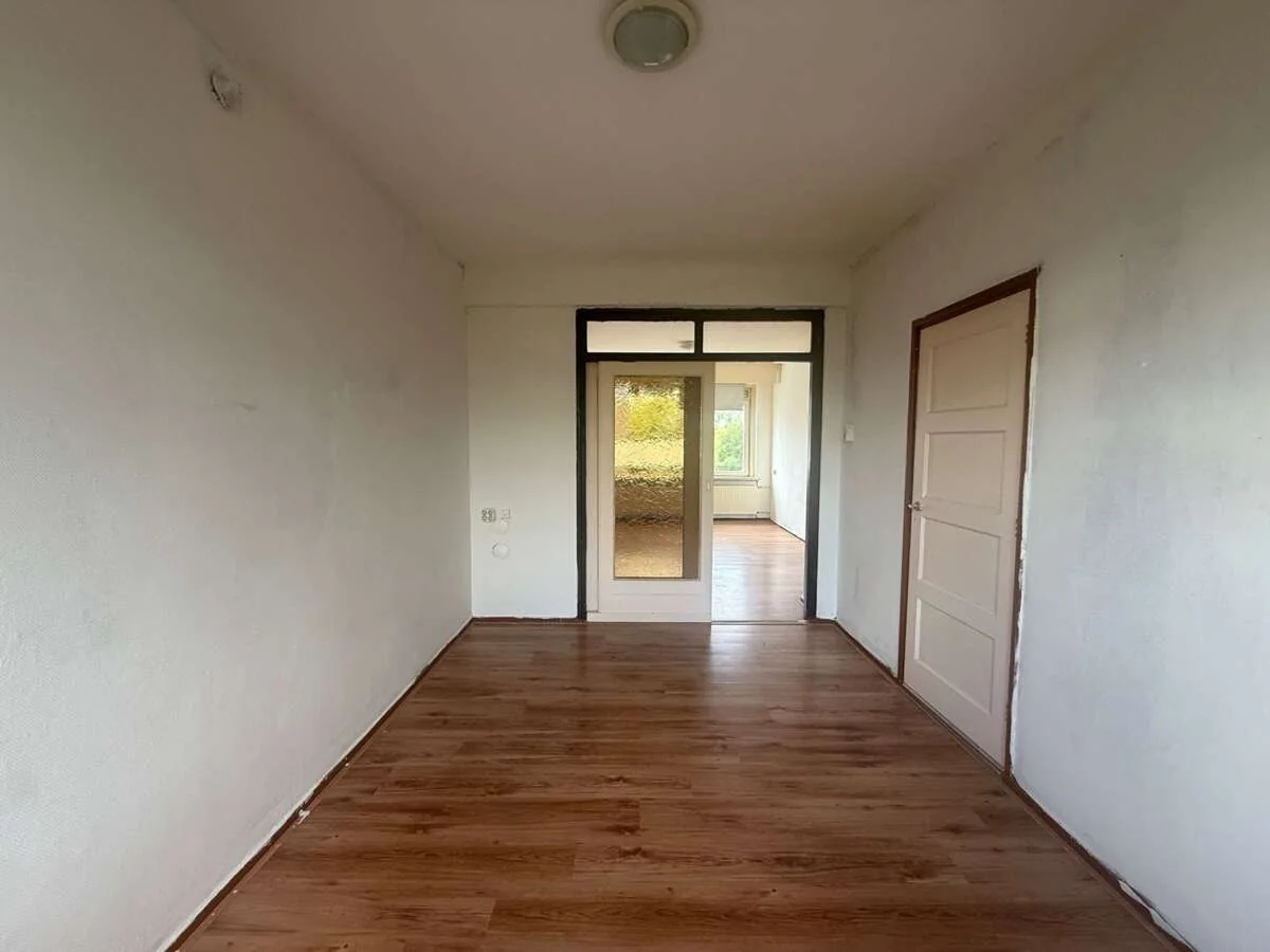 Foto van de Appartement gelegen aan de Frans Bekkerstraat in Rotterdam