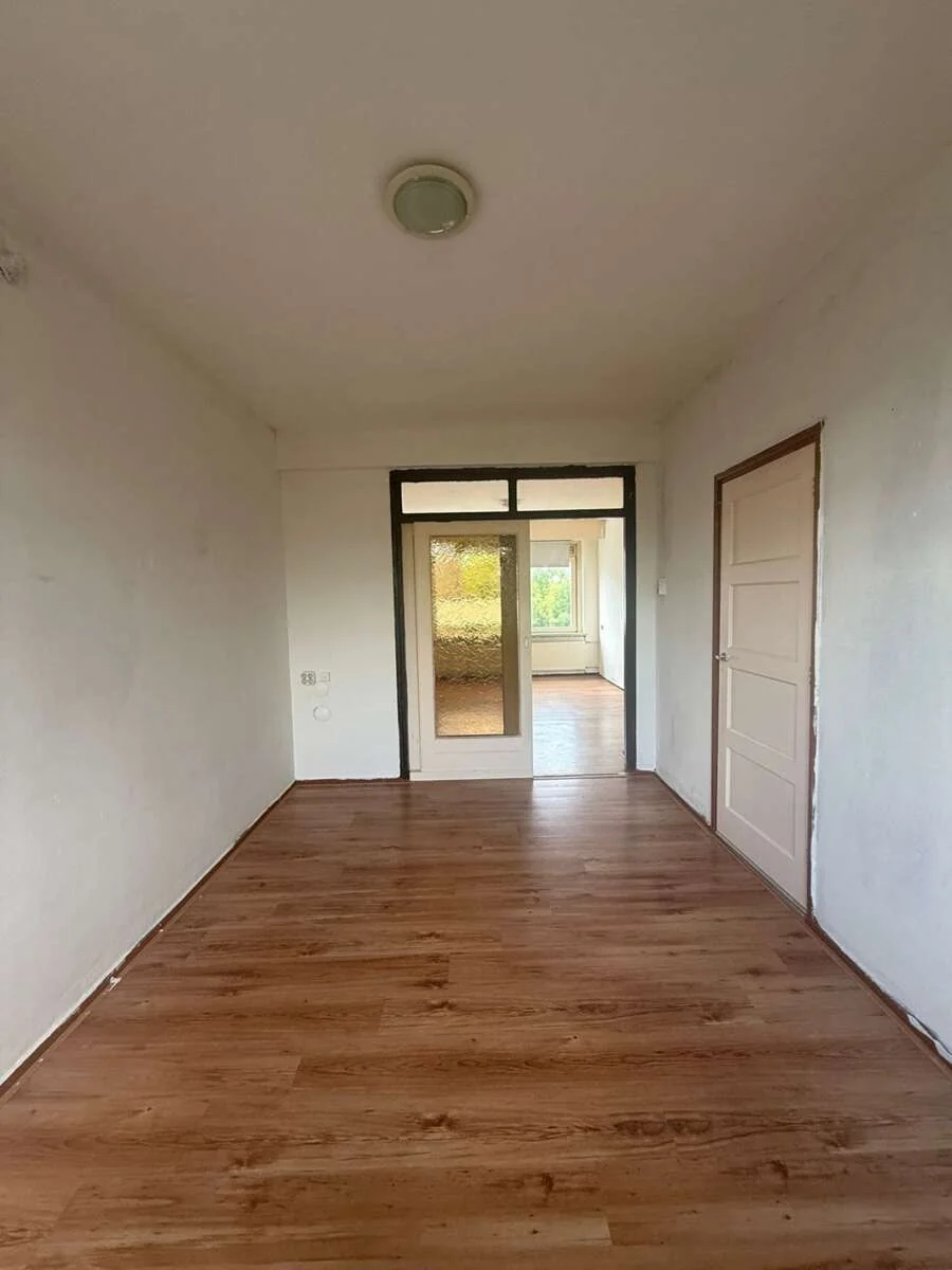 Foto van de Appartement gelegen aan de Frans Bekkerstraat in Rotterdam