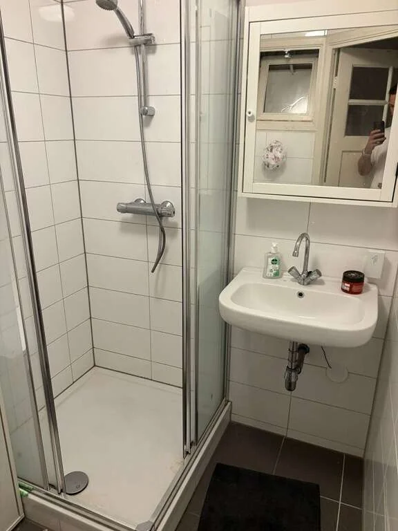 Foto van de Studio gelegen aan de Amsterdamseweg in Arnhem
