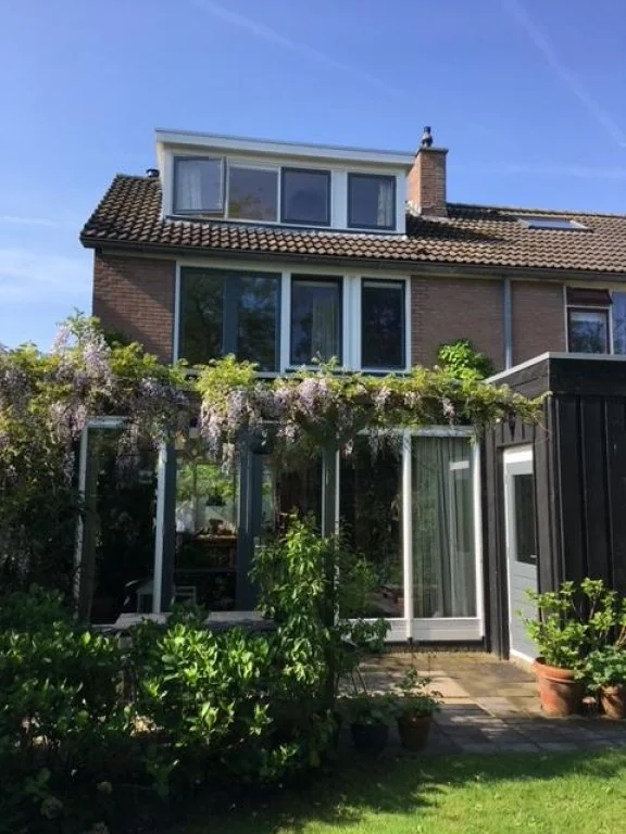 Foto van de Appartement gelegen aan de Wetering in Bergen