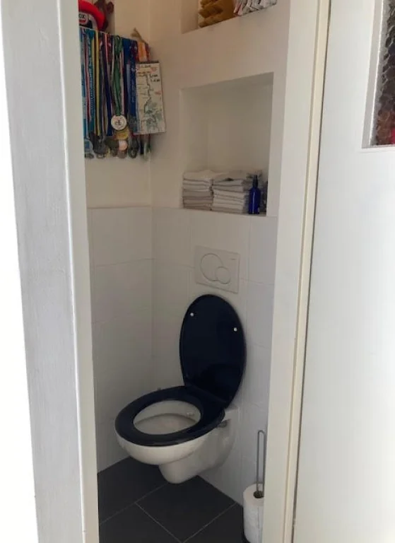 Foto van de Appartement gelegen aan de Wetering in Bergen