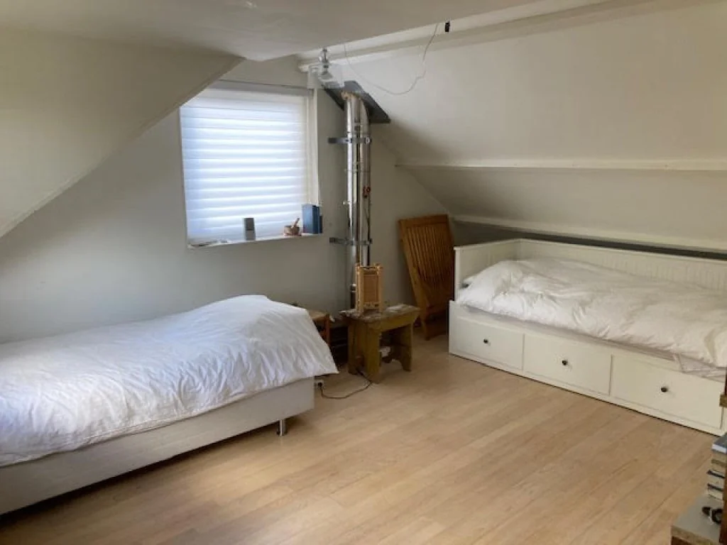Foto van de Appartement gelegen aan de Wetering in Bergen