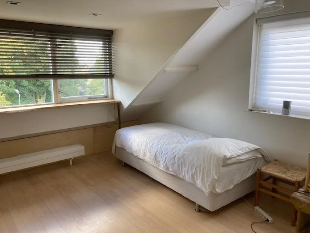 Foto van de Appartement gelegen aan de Wetering in Bergen