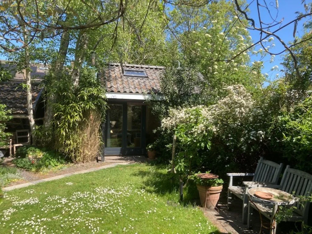 Foto van de Appartement gelegen aan de Wetering in Bergen