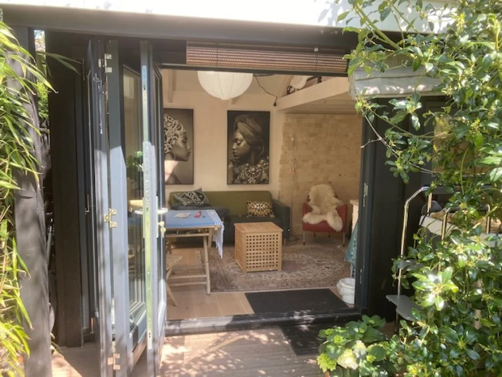 Foto van de Appartement gelegen aan de Wetering in Bergen