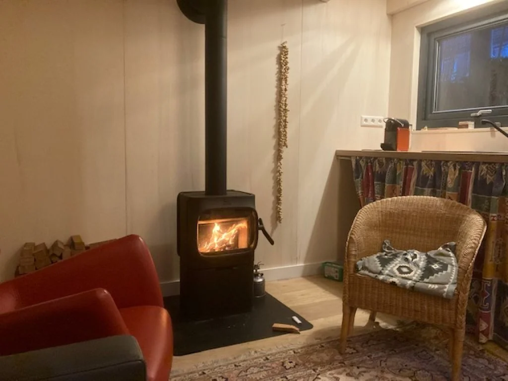 Foto van de Appartement gelegen aan de Wetering in Bergen