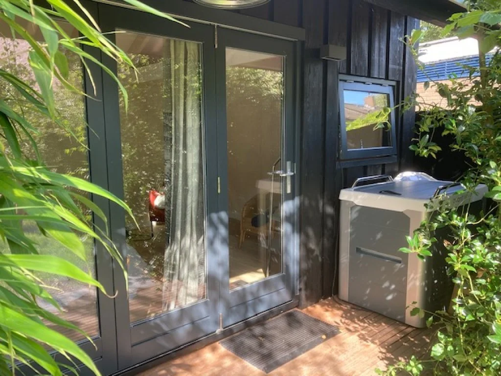 Foto van de Appartement gelegen aan de Wetering in Bergen