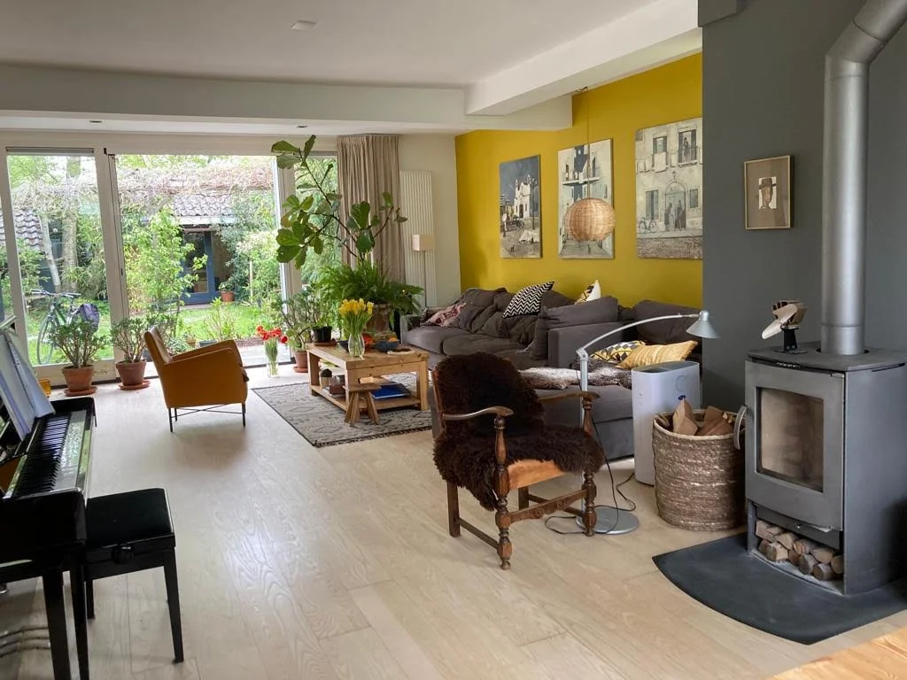 Foto van de Appartement gelegen aan de Wetering in Bergen