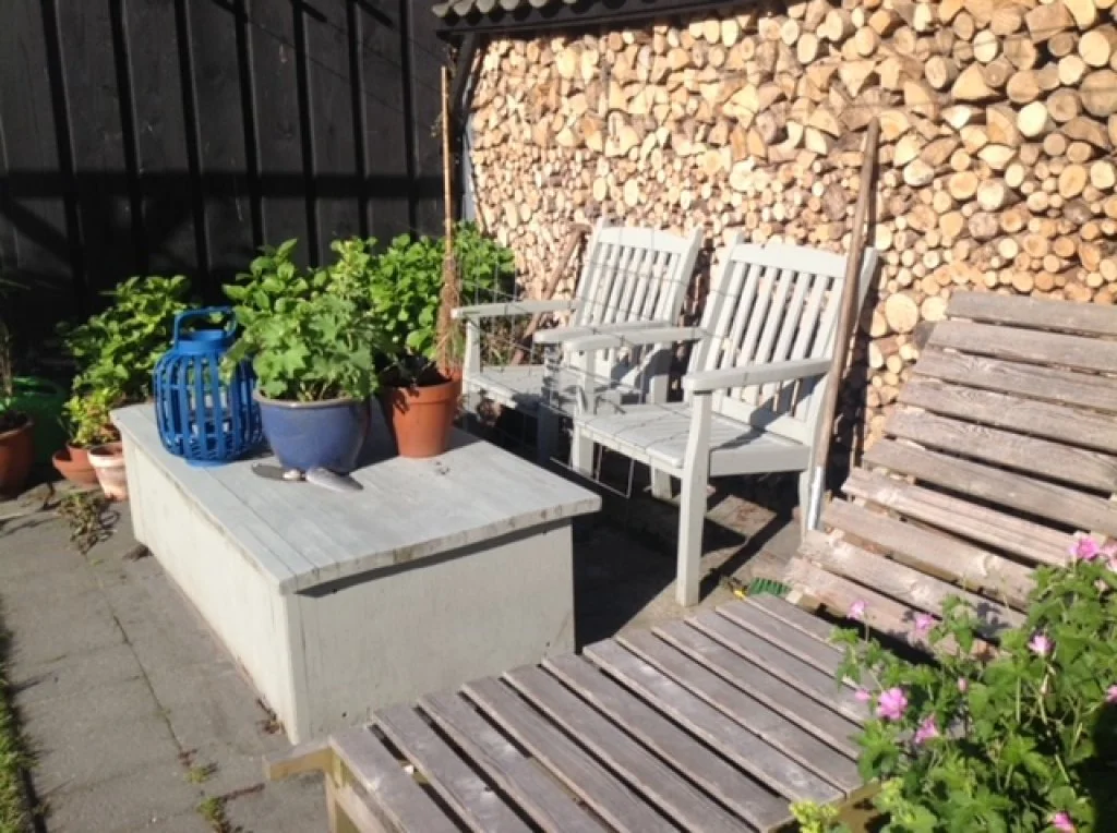 Foto van de Appartement gelegen aan de Wetering in Bergen
