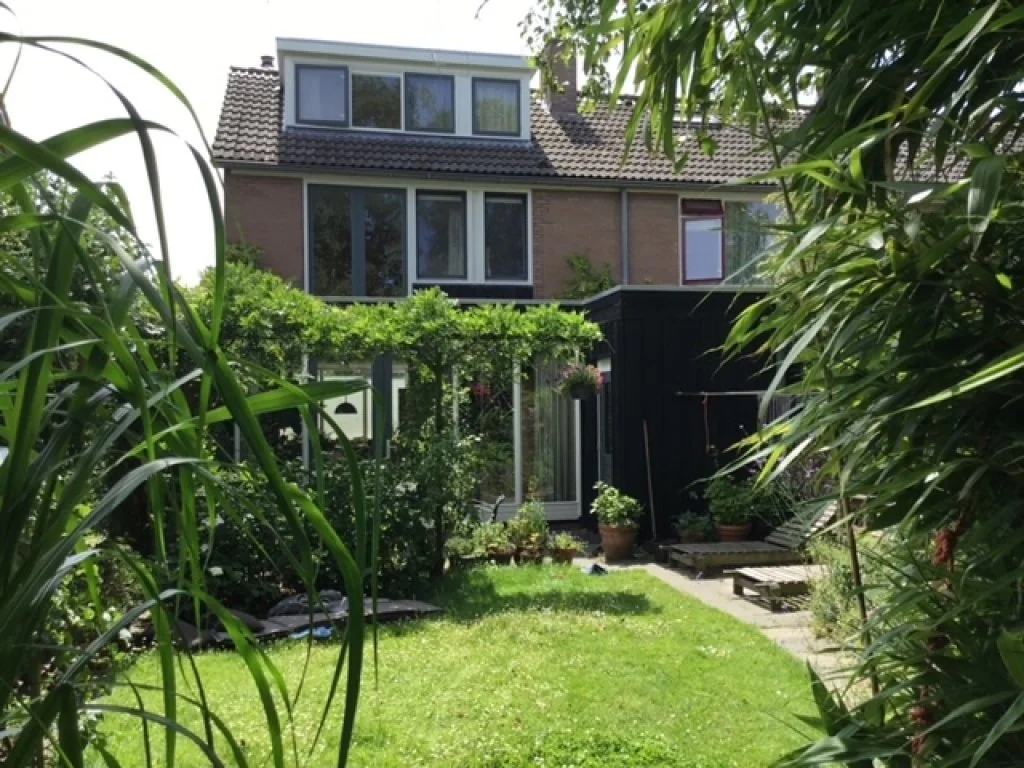 Foto van de Appartement gelegen aan de Wetering in Bergen