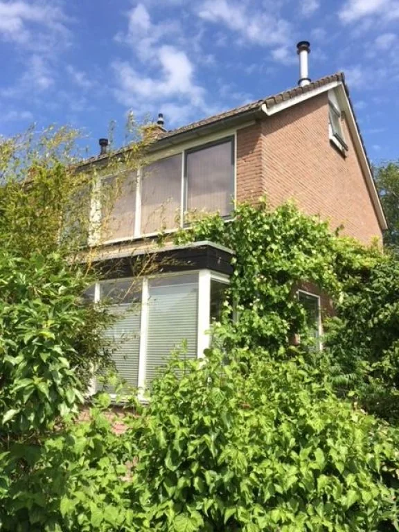 Foto van de Appartement gelegen aan de Wetering in Bergen