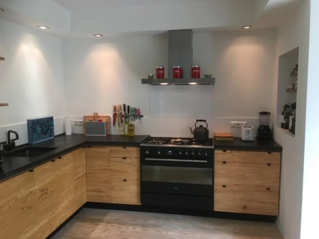Foto van de Appartement gelegen aan de Wetering in Bergen