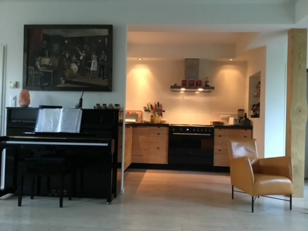 Foto van de Appartement gelegen aan de Wetering in Bergen