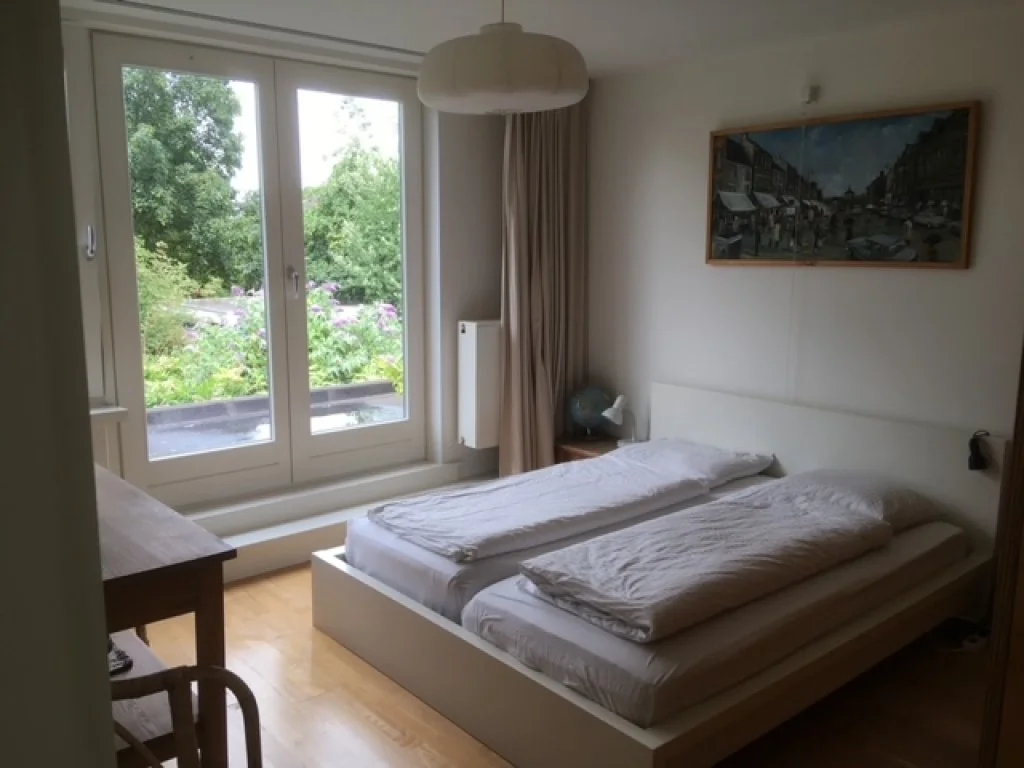 Foto van de Appartement gelegen aan de Wetering in Bergen