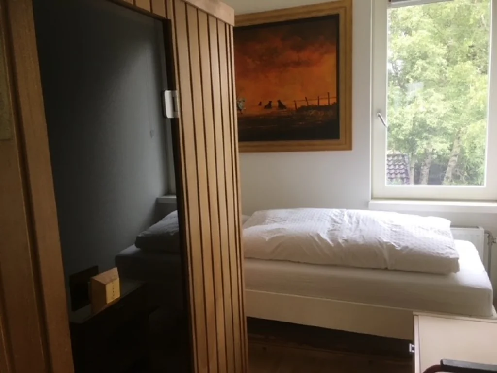 Foto van de Appartement gelegen aan de Wetering in Bergen