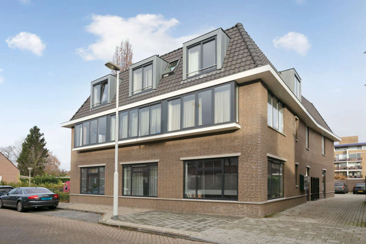 Foto van de Appartement gelegen aan de Lijmbeekstraat in Eindhoven