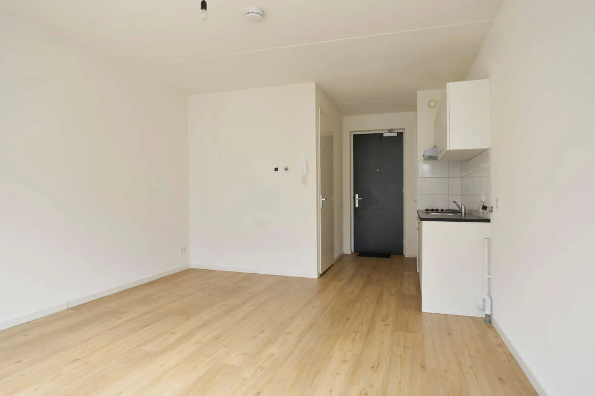 Foto van de Appartement gelegen aan de Lijmbeekstraat in Eindhoven