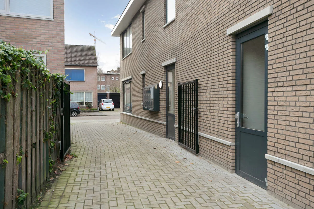 Foto van de Appartement gelegen aan de Lijmbeekstraat in Eindhoven