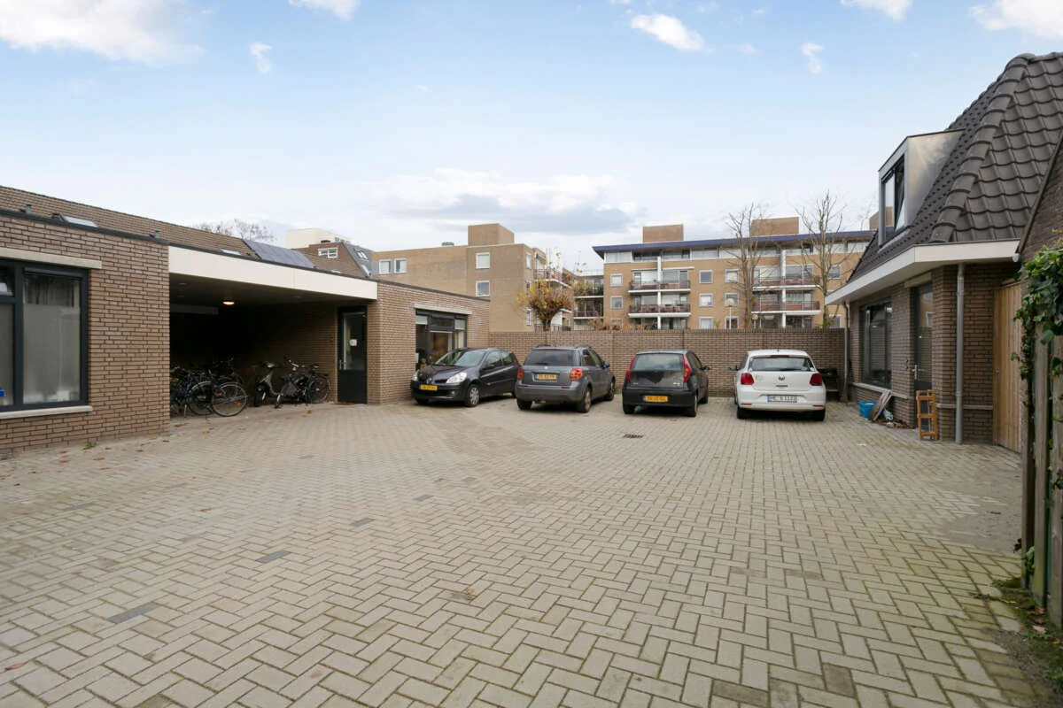 Foto van de Appartement gelegen aan de Lijmbeekstraat in Eindhoven