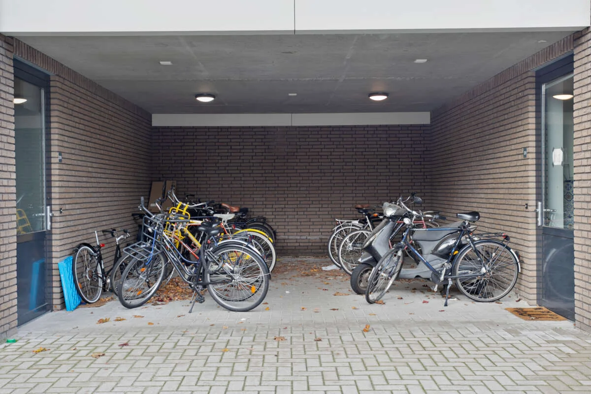 Foto van de Appartement gelegen aan de Lijmbeekstraat in Eindhoven
