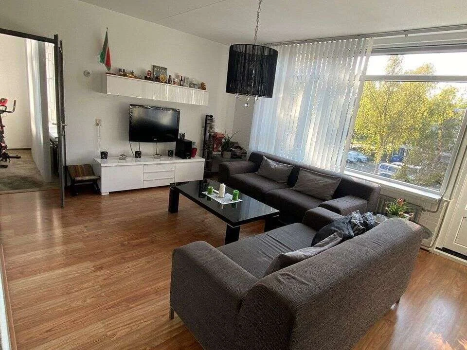 Foto van de Appartement gelegen aan de Midscheeps in Amsterdam