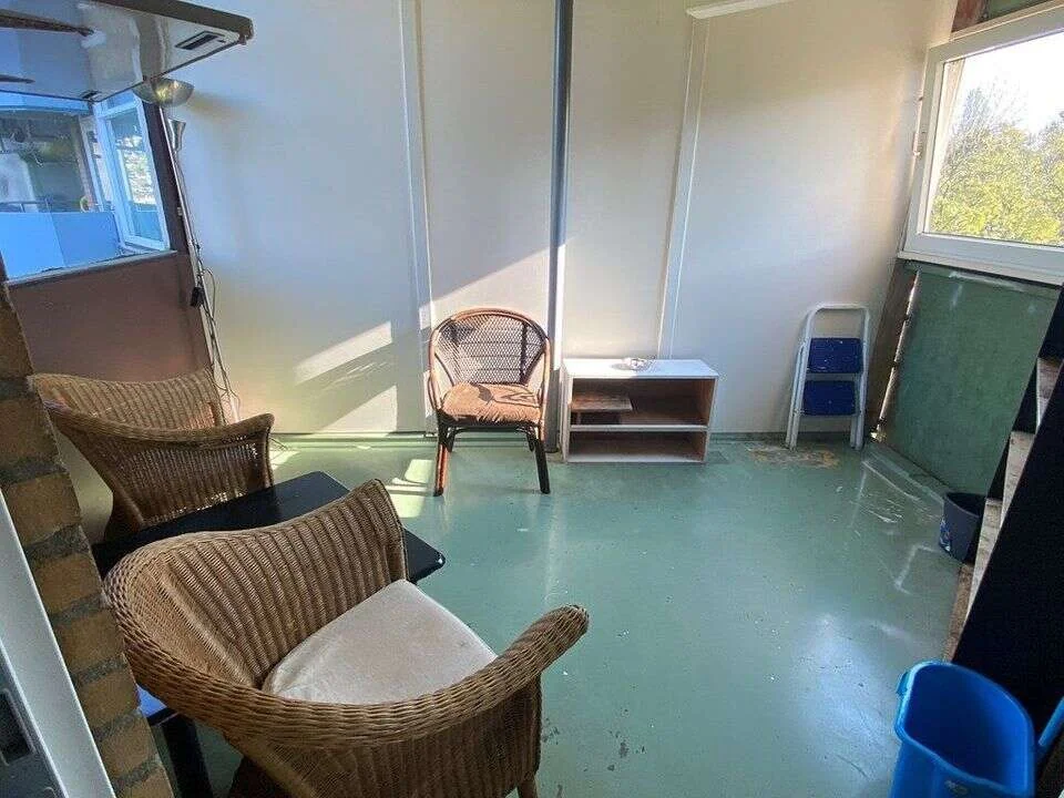 Foto van de Appartement gelegen aan de Midscheeps in Amsterdam