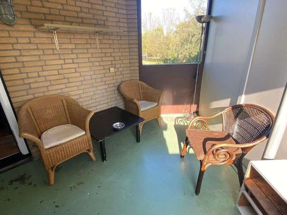 Foto van de Appartement gelegen aan de Midscheeps in Amsterdam