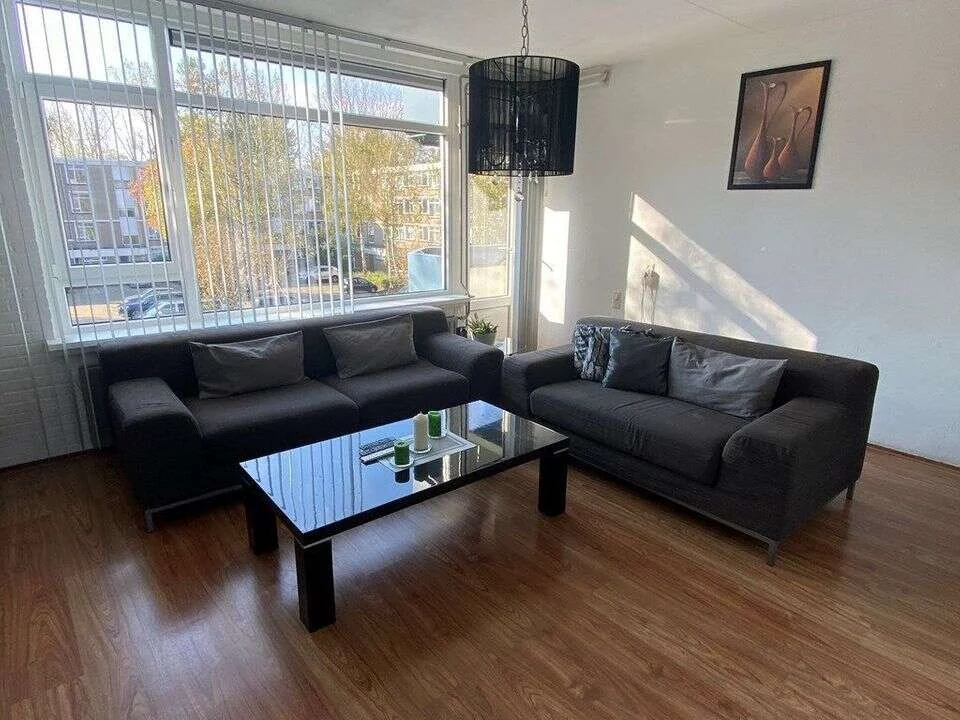 Foto van de Appartement gelegen aan de Midscheeps in Amsterdam