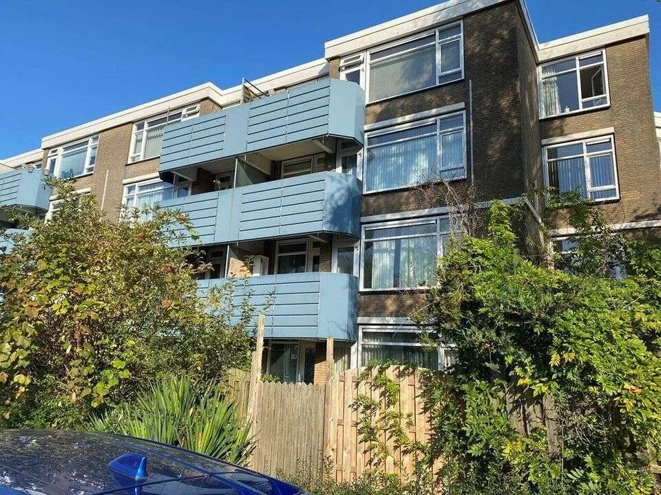 Foto van de Appartement gelegen aan de Midscheeps in Amsterdam
