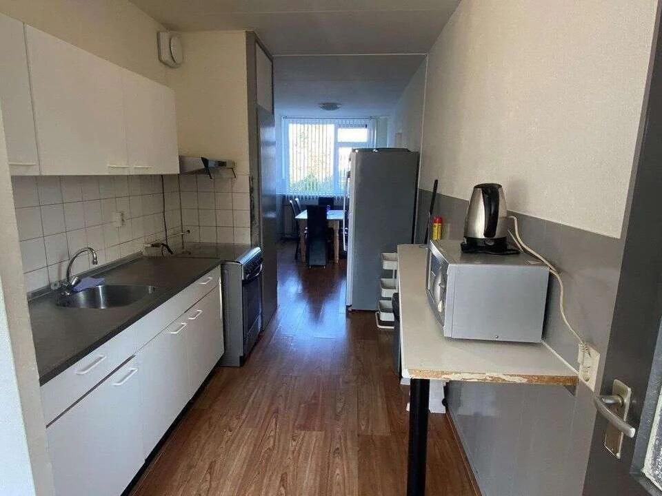 Foto van de Appartement gelegen aan de Midscheeps in Amsterdam