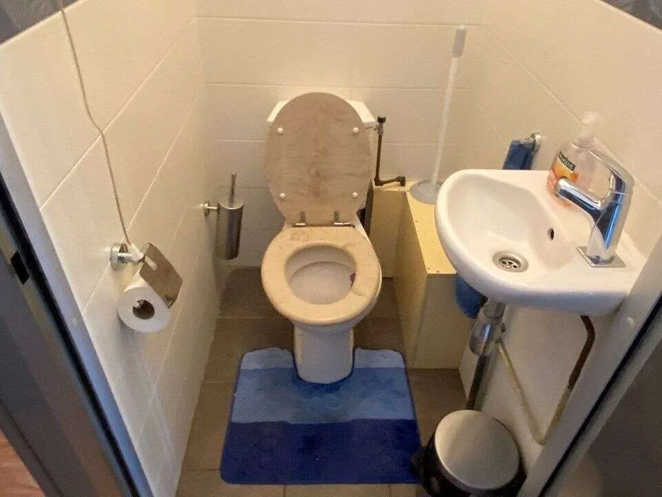 Foto van de Appartement gelegen aan de Midscheeps in Amsterdam