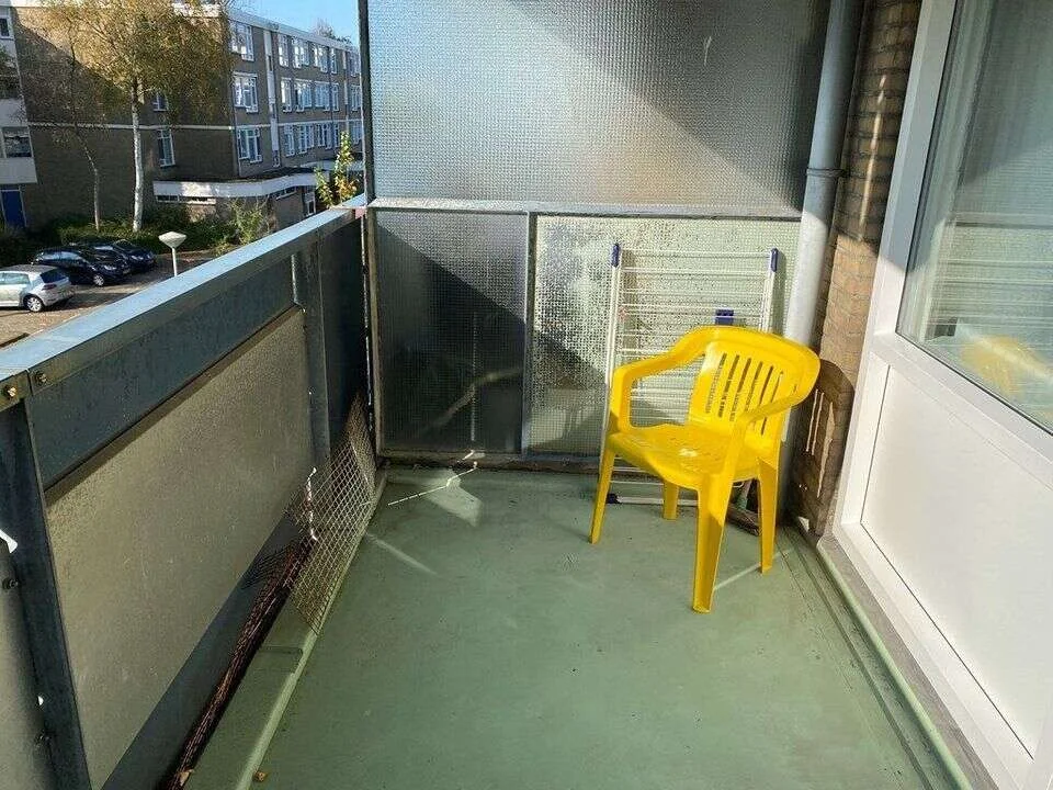 Foto van de Appartement gelegen aan de Midscheeps in Amsterdam